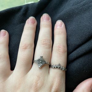 Super cute rings